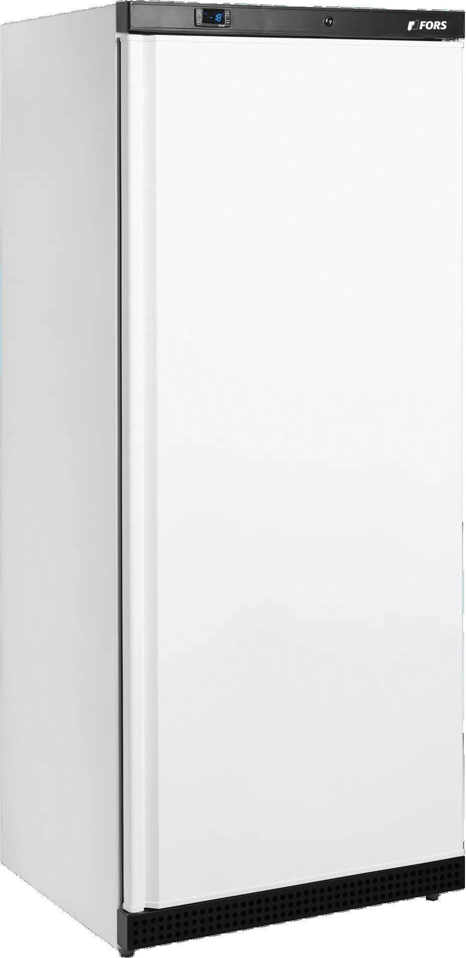 FORS Gastronomie-Gefrierschrank Volltür weiss GN 2/1 GUFS 6000 W