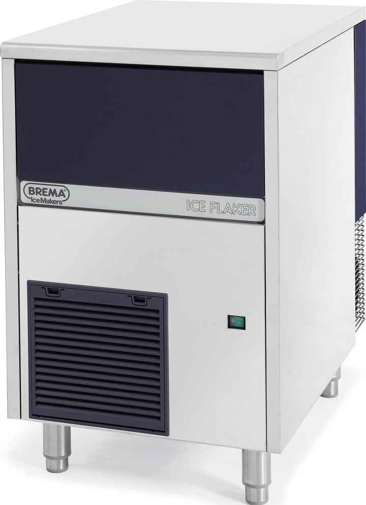 BREMA Flockeneismaschine GB 902 A HC DP