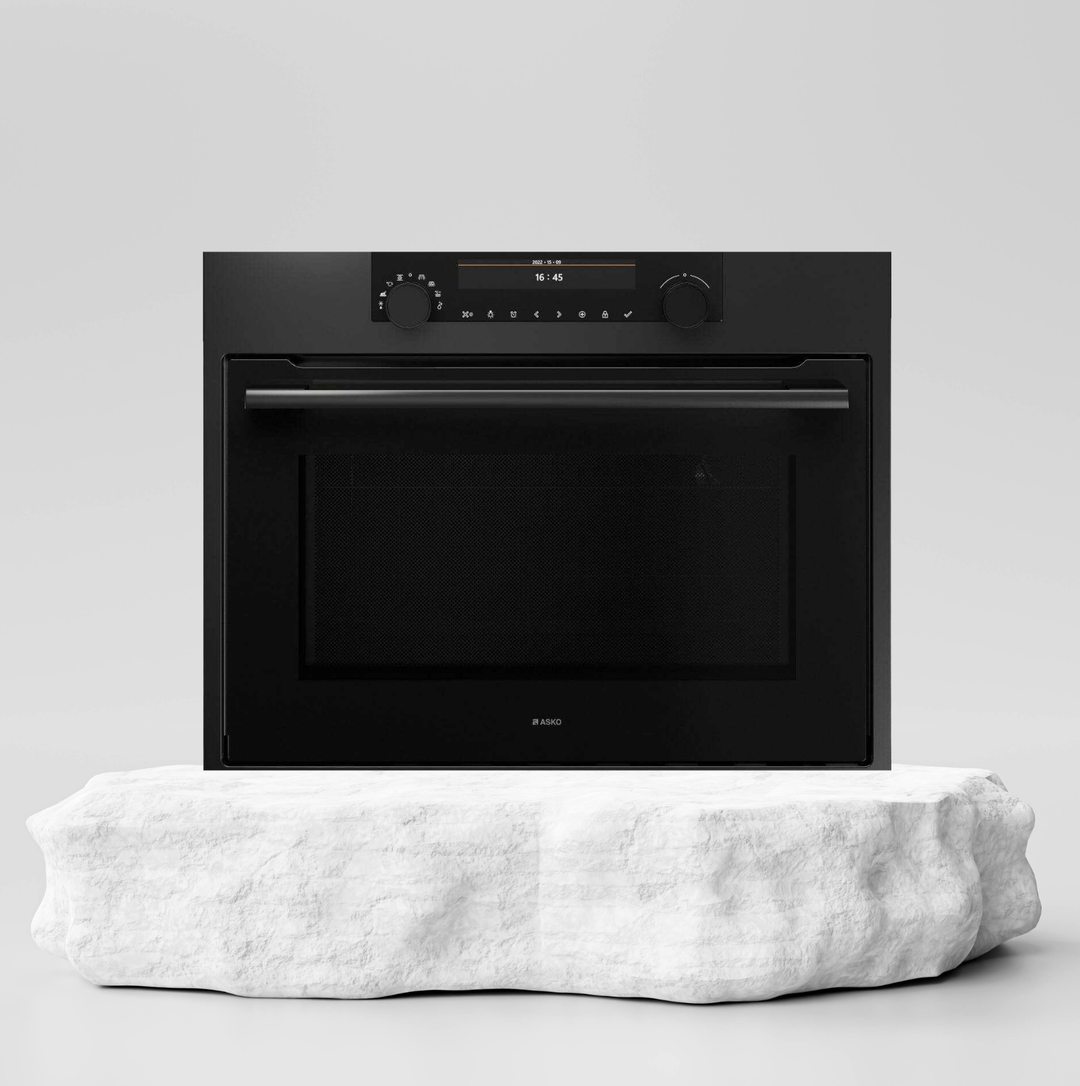 ASKO Backofen mit Mikrowelle OCM8487A1 (Abverkauf)