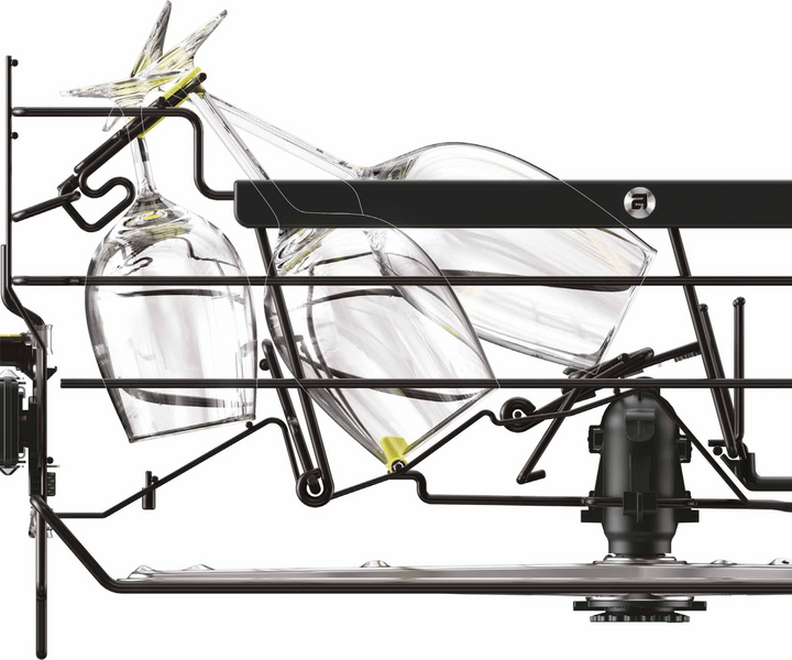 ASKO Geschirrspüler DFI777UXXL (Ausstellungsgerät)