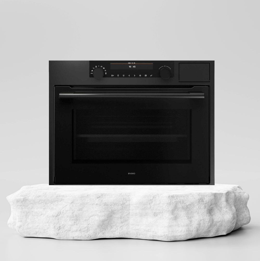 ASKO Kombisteamer mit Mikrowelle OCSM8487A1 (Abverkauf)