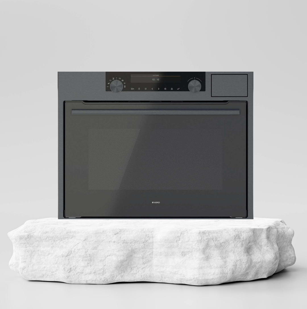 ASKO Kombisteamer mit Mikrowelle OCSM8487B (Abverkauf)
