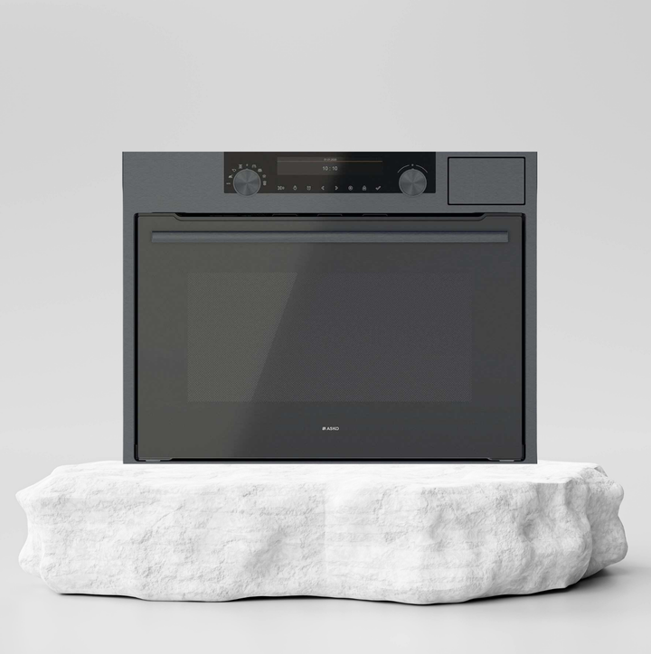 ASKO Kombisteamer mit Mikrowelle OCSM8487B (Abverkauf)