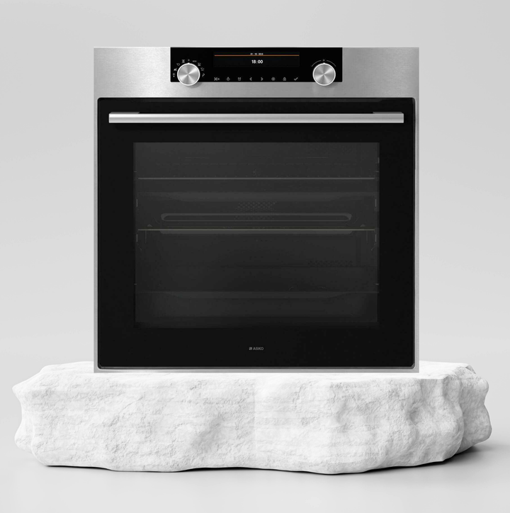 ASKO Pyrolyse Backofen OP8687S (Ausstellungsgerät)