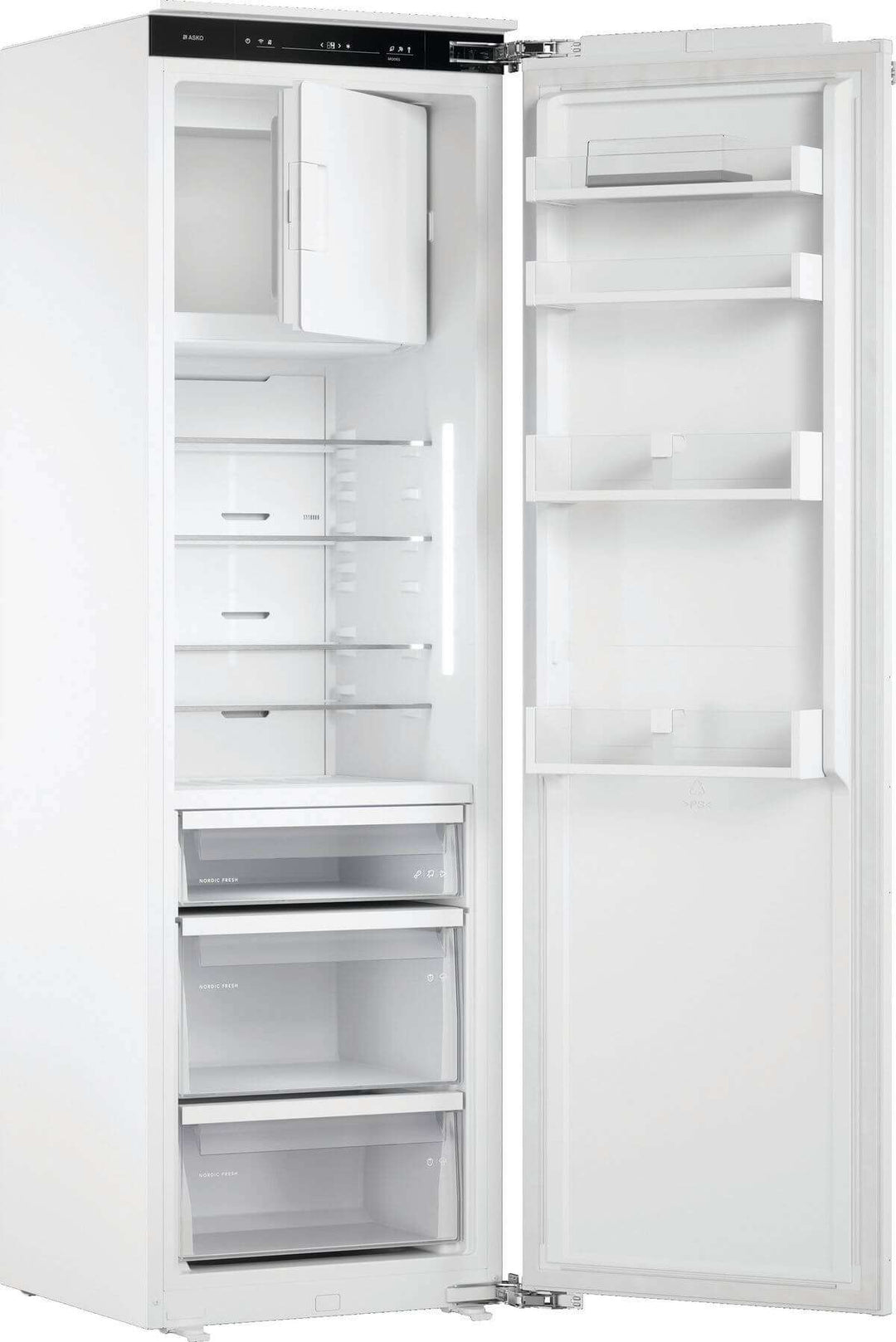 ASKO Kühlschrank RBB 276 DND1