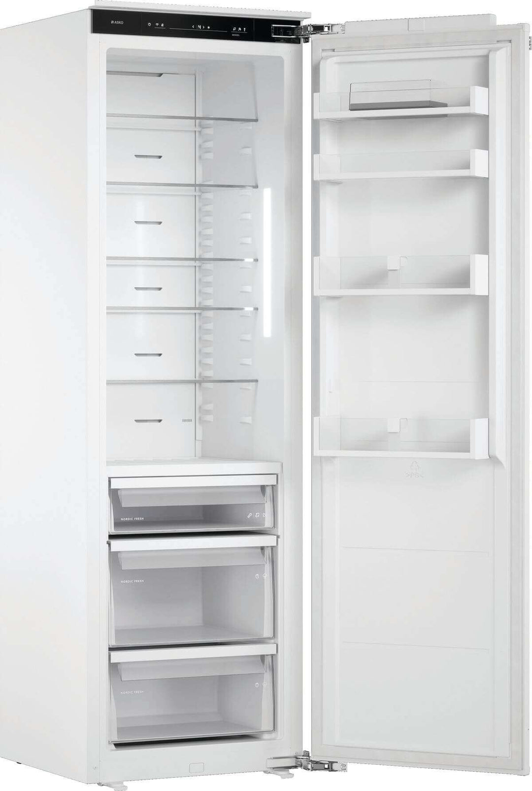 ASKO Kühlschrank RBR 276 DND1