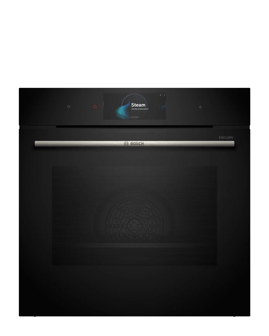 Bosch Einbau-Dampfbackofen Serie 8 HSG738DB1