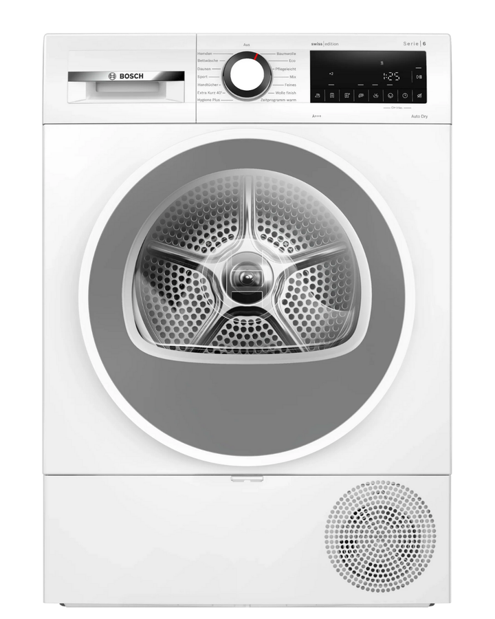 Bosch Wärmepumpentrockner Serie 6 WQG233E4CH