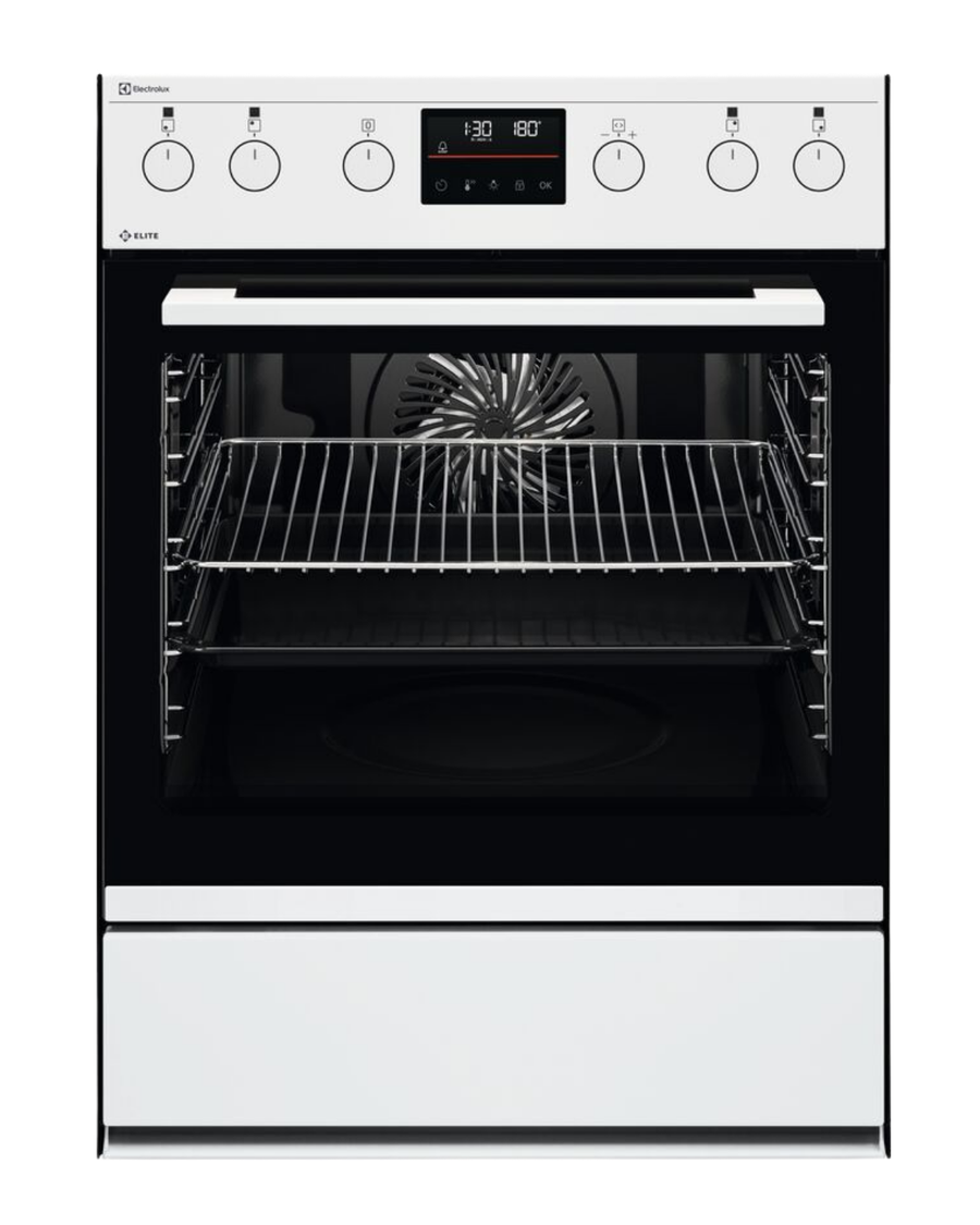 Electrolux Einbauherd EHL4EEVWE und EHL4EEVSW