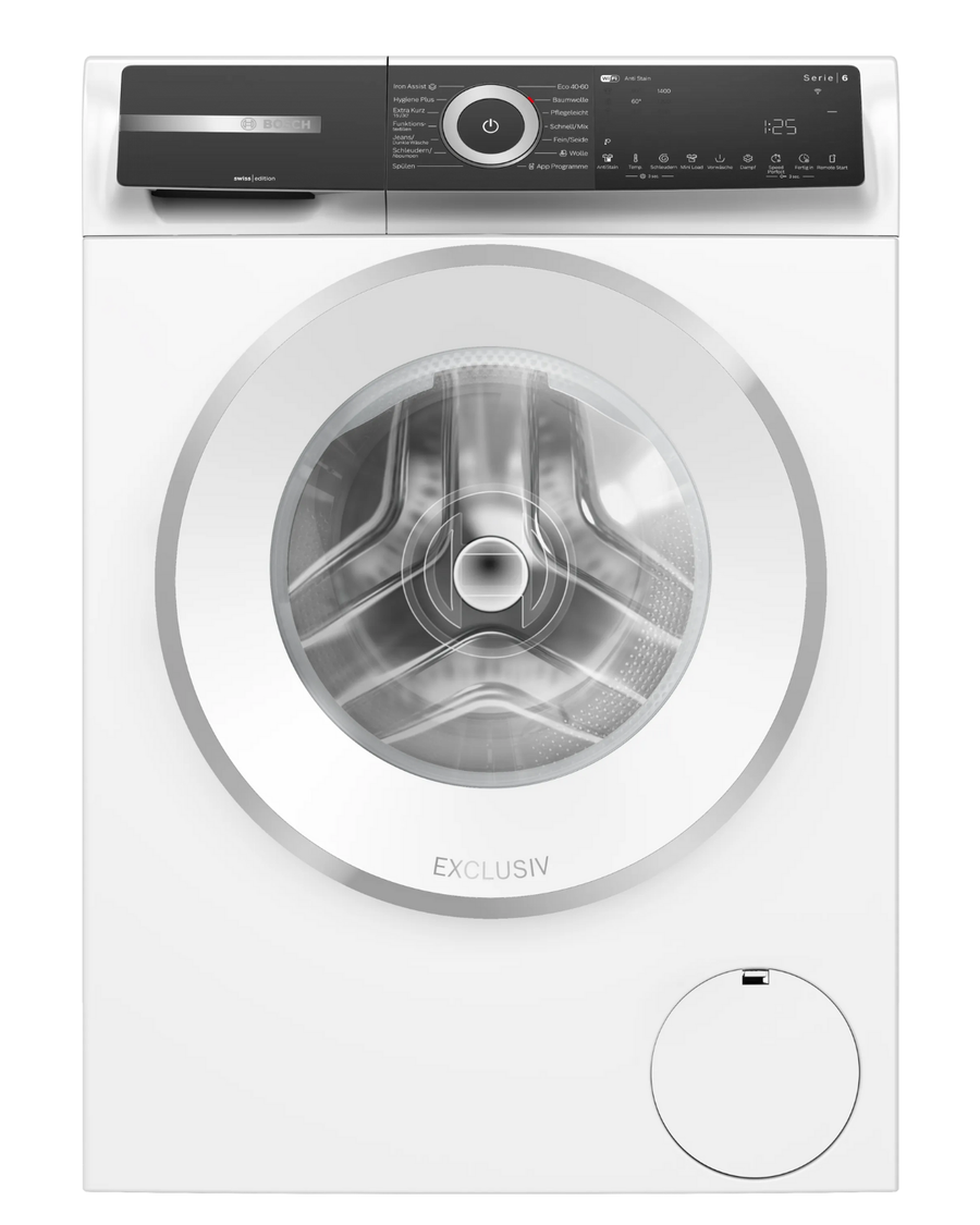 Bosch Waschmaschine Serie 6 WGH24400CH