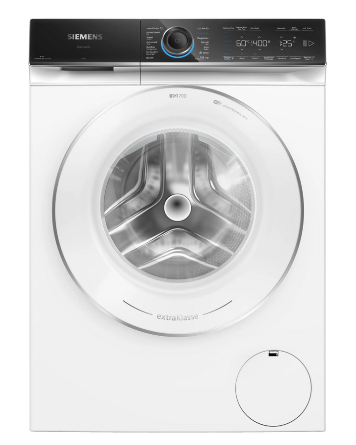 Siemens Waschmaschine iQ700 WG44B2A9CH