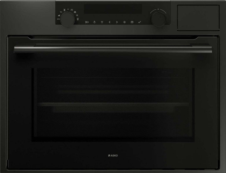 ASKO Kombisteamer mit Mikrowelle OCSM8487A1 (Abverkauf)