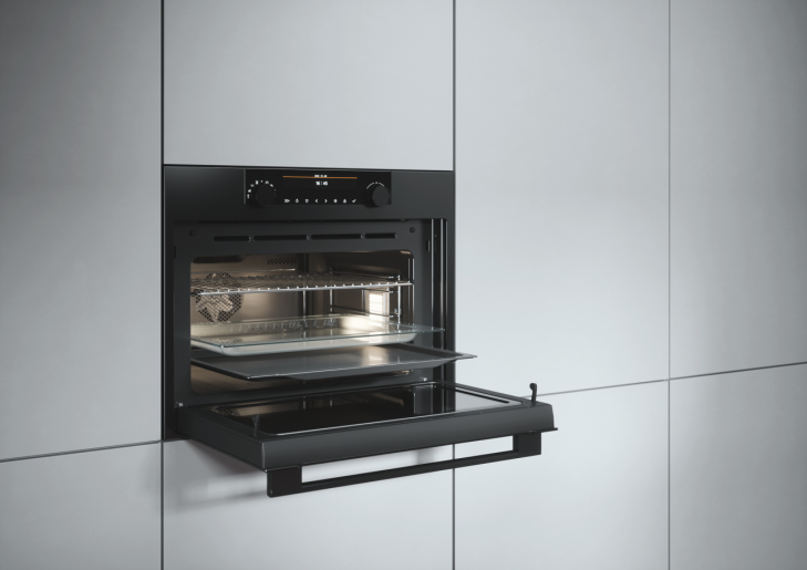 ASKO Backofen mit Mikrowelle OCM8487A1 (Abverkauf)