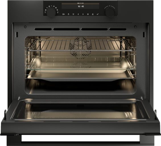 ASKO Backofen mit Mikrowelle OCM8487A1 (Abverkauf)