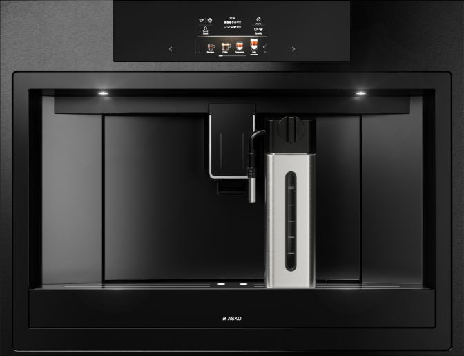 ASKO Kaffeemaschine CM8477B (Ausstellungsgerät)