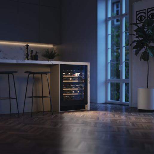 ASKO Unterbauweinkühlschrank WCN15842G