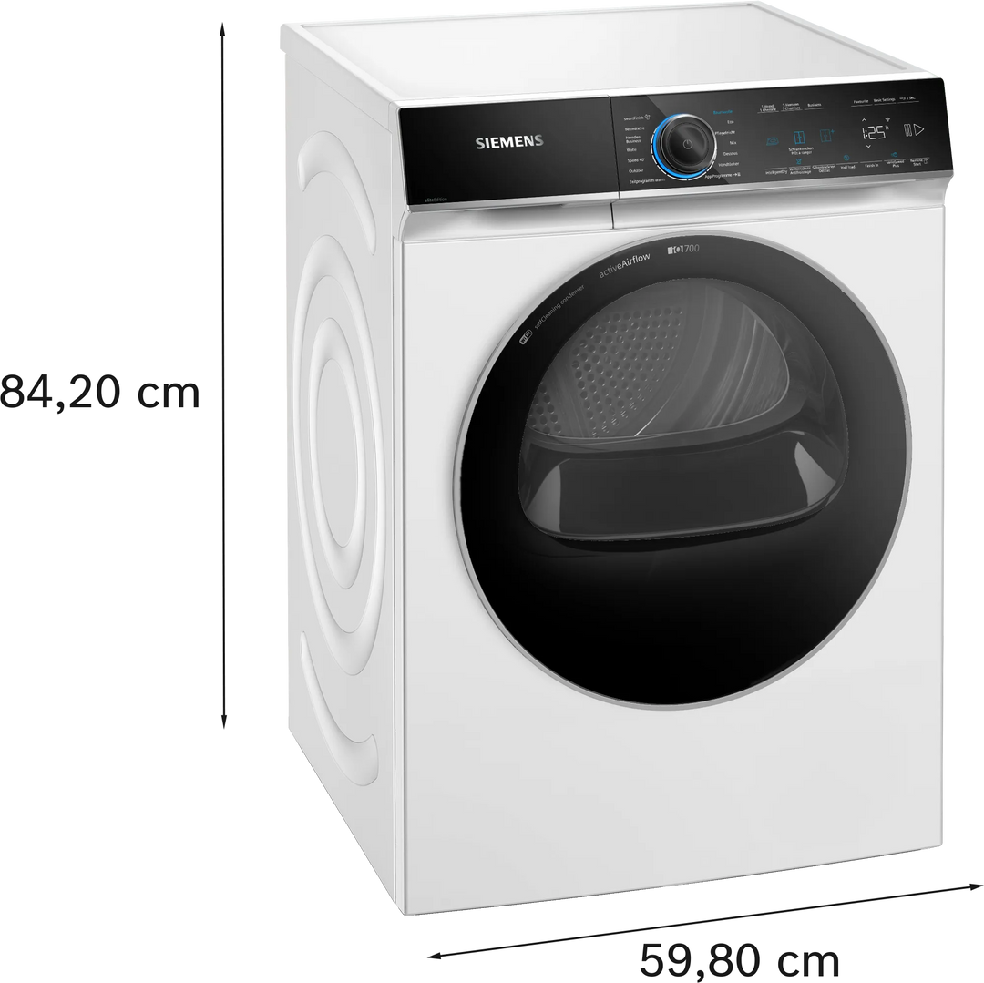 Siemens Wärmepumpentrockner iQ700 WR47B2C0CH