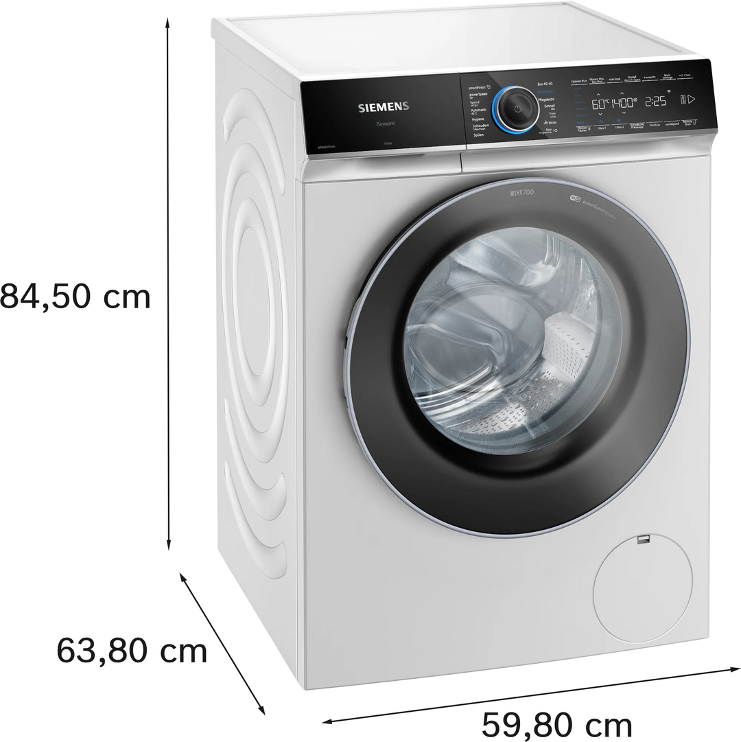 Siemens Waschmaschine iQ700 WG44B2E1CH