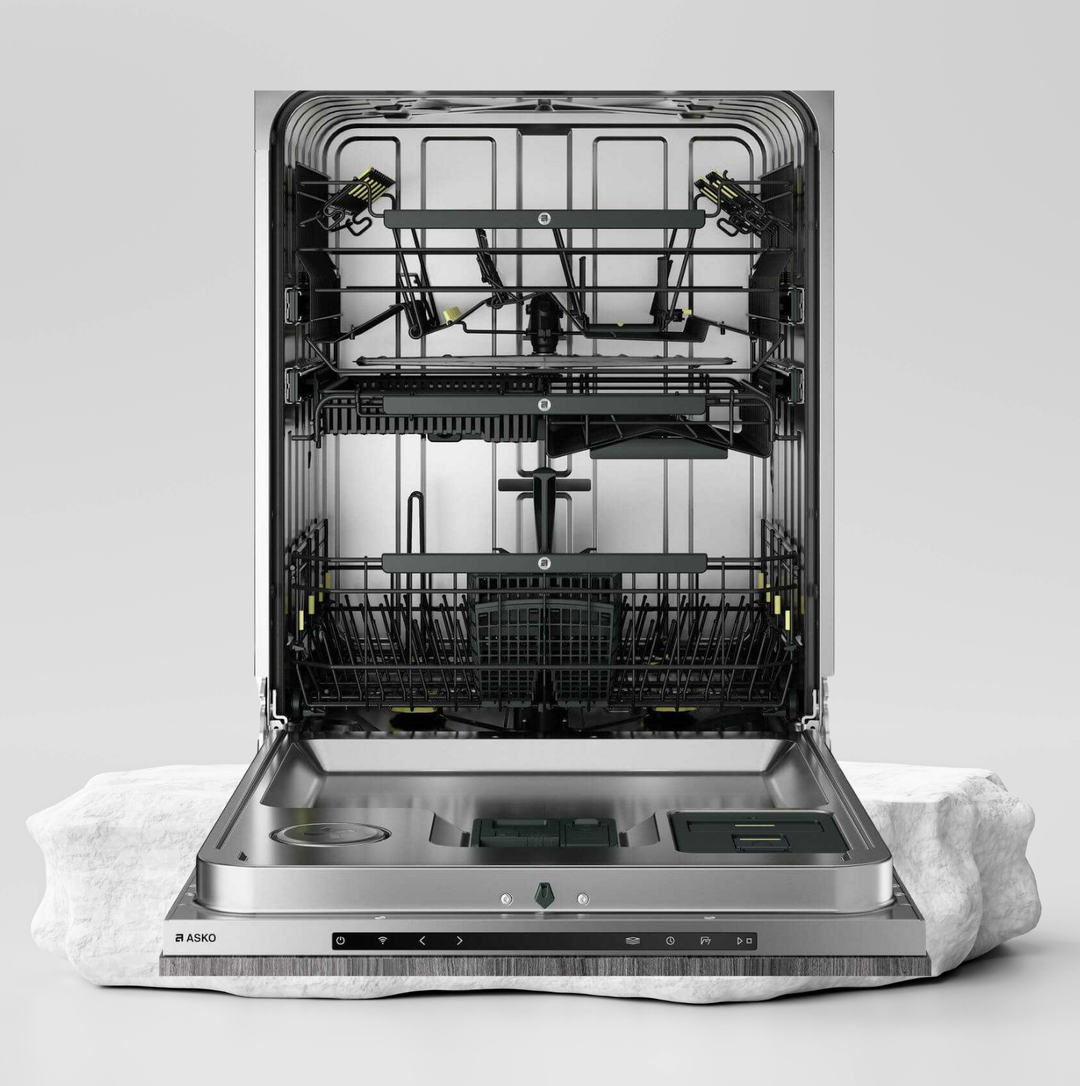 ASKO Geschirrspüler DFI756MUXXL (Ausstellungsgerät)