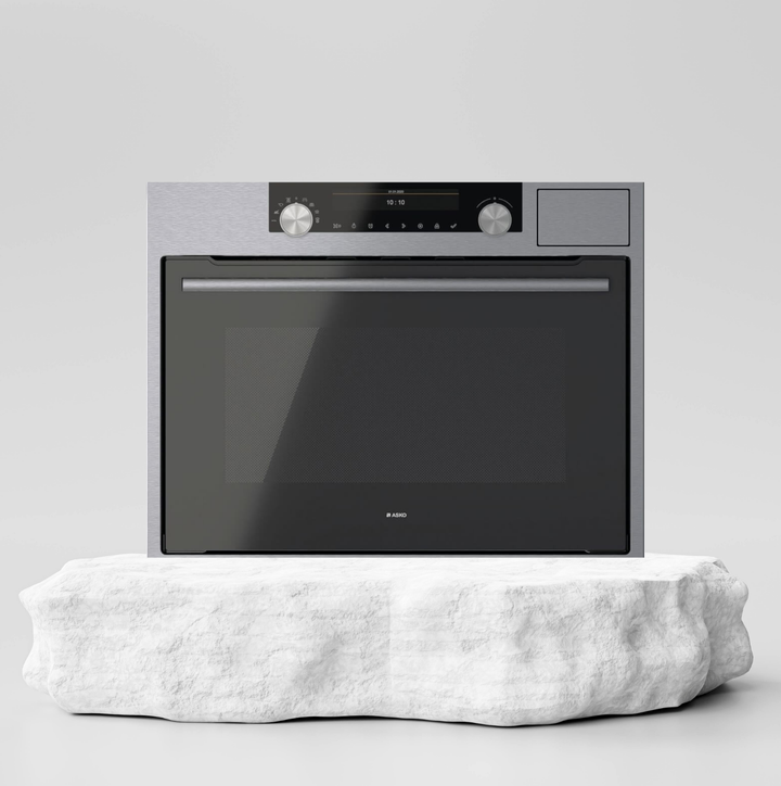 ASKO Kombisteamer mit Mikrowelle OCSM8487S (Abverkauf)