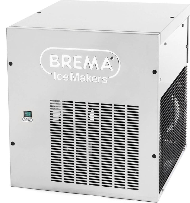 BREMA Kieseleismaschine TM 140 A HC