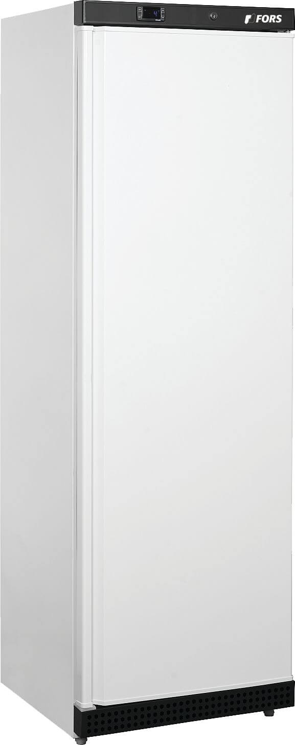 FORS Festplatz- & Event-Kühlschrank Volltür weiss Schutzbügel UCV 4000 W SB V2