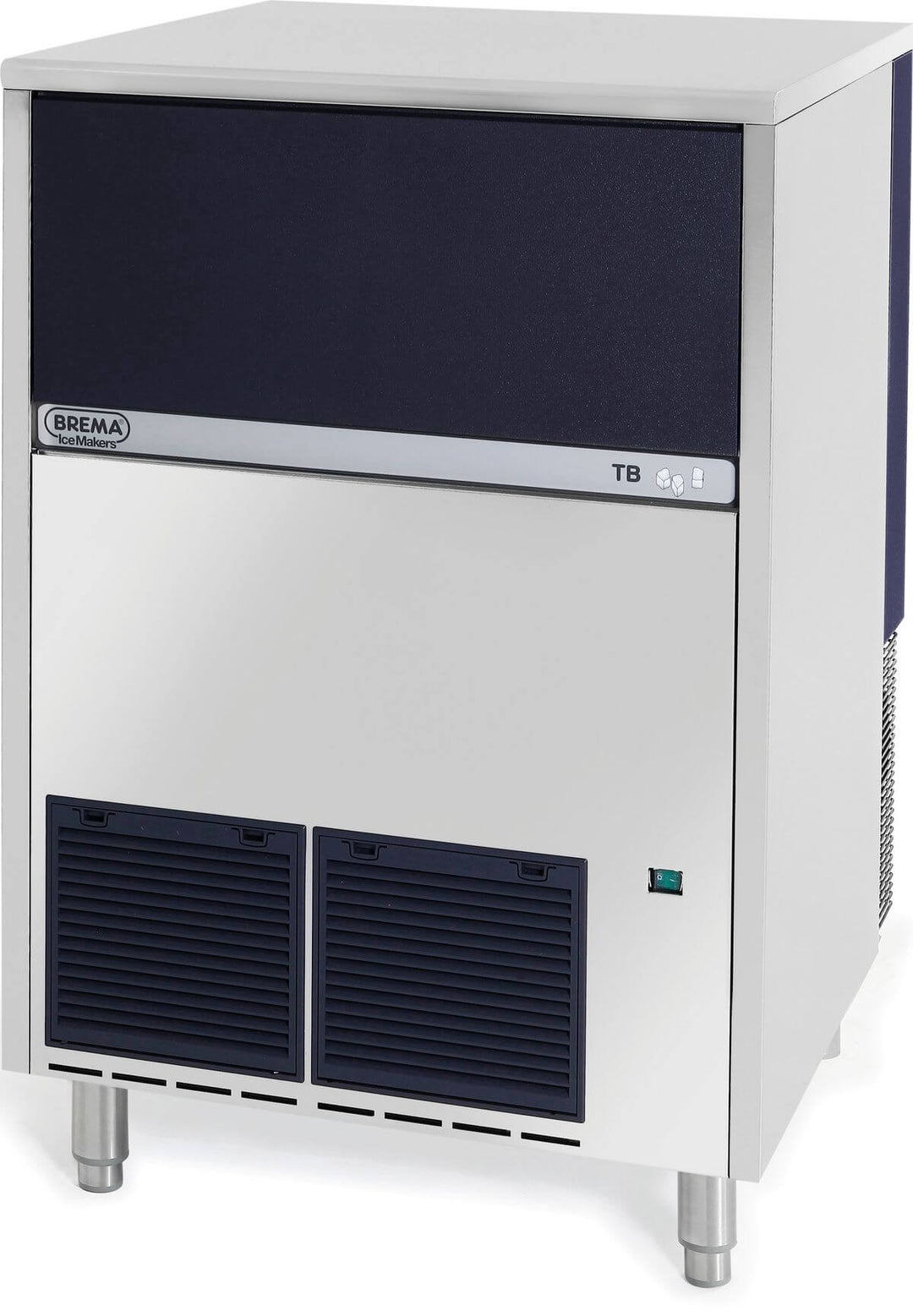 BREMA Kieseleismaschine TB 1405 A HC