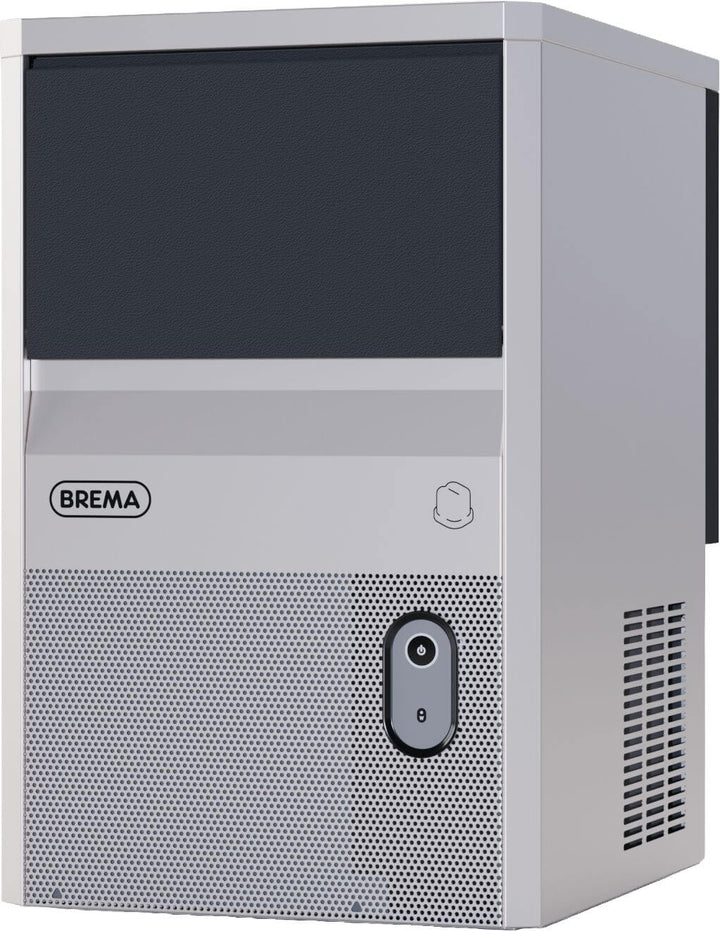 BREMA Eiswürfelmaschine CB 246 A HC DP