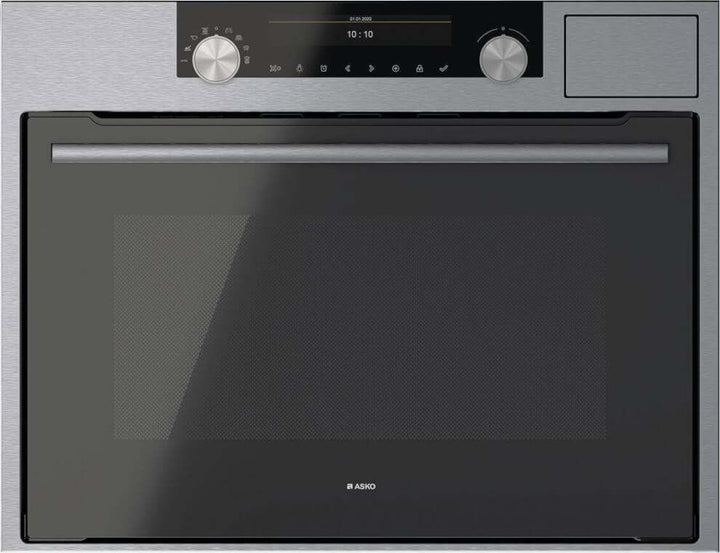 ASKO Kombisteamer mit Mikrowelle OCSM8487S (Abverkauf)
