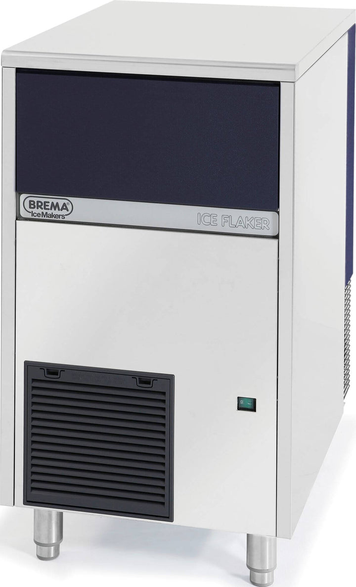 BREMA Flockeneismaschine GB 903 W HC
