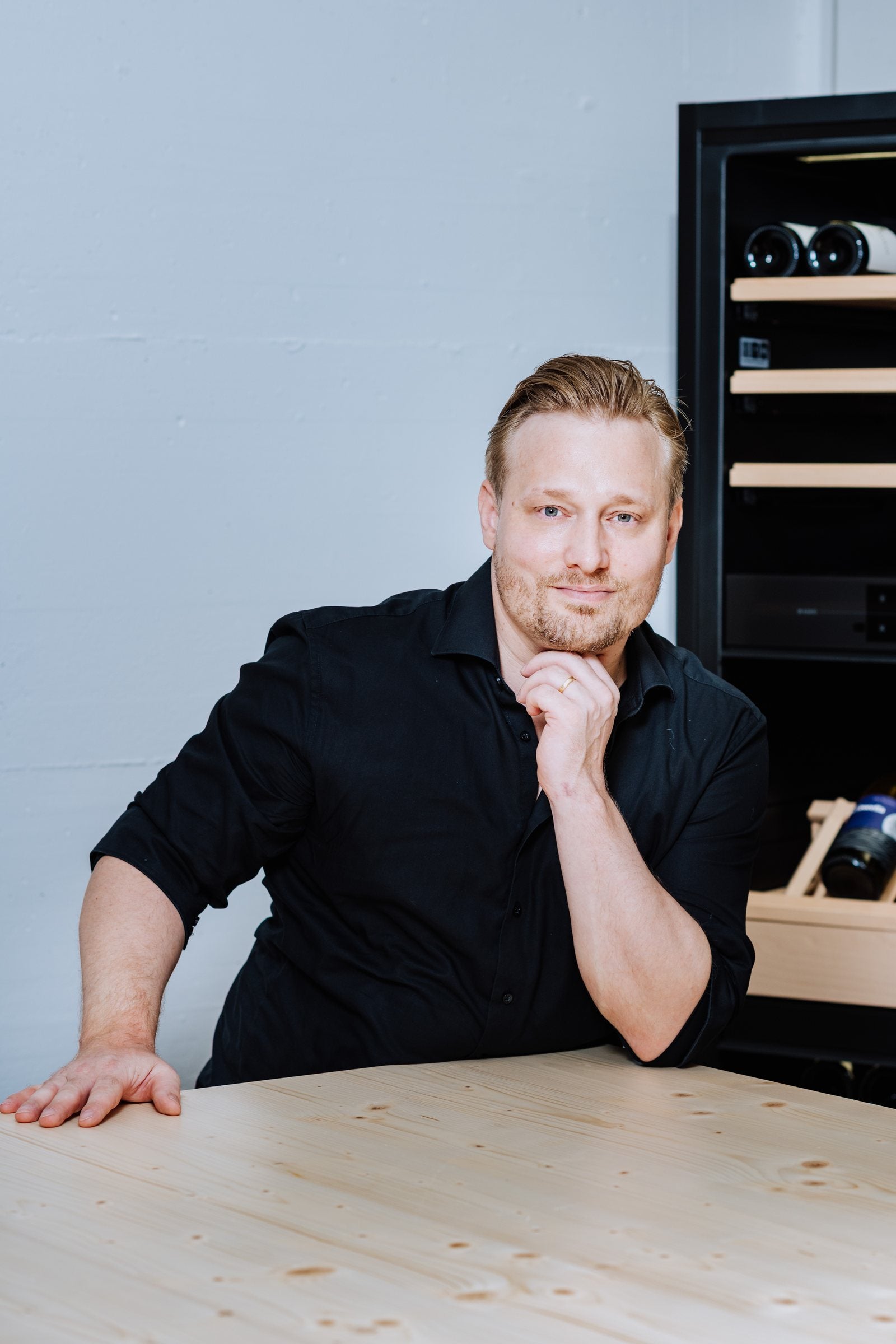 David Haefeli, Experience Center Balsthal
