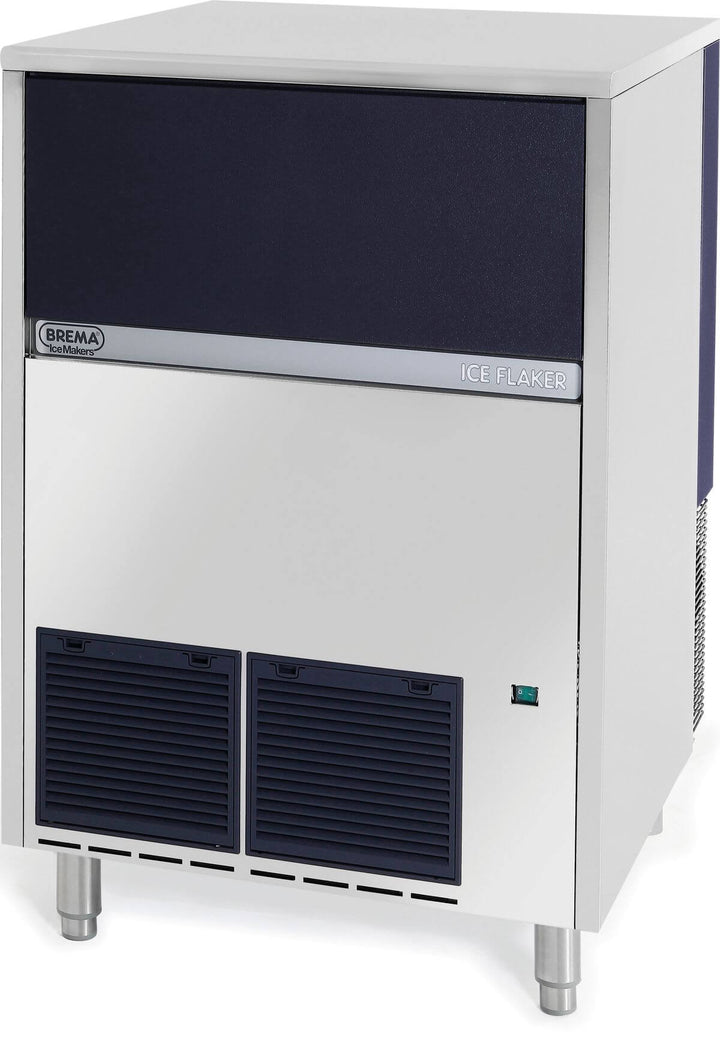 BREMA Flockeneismaschine GB 1555 A HC