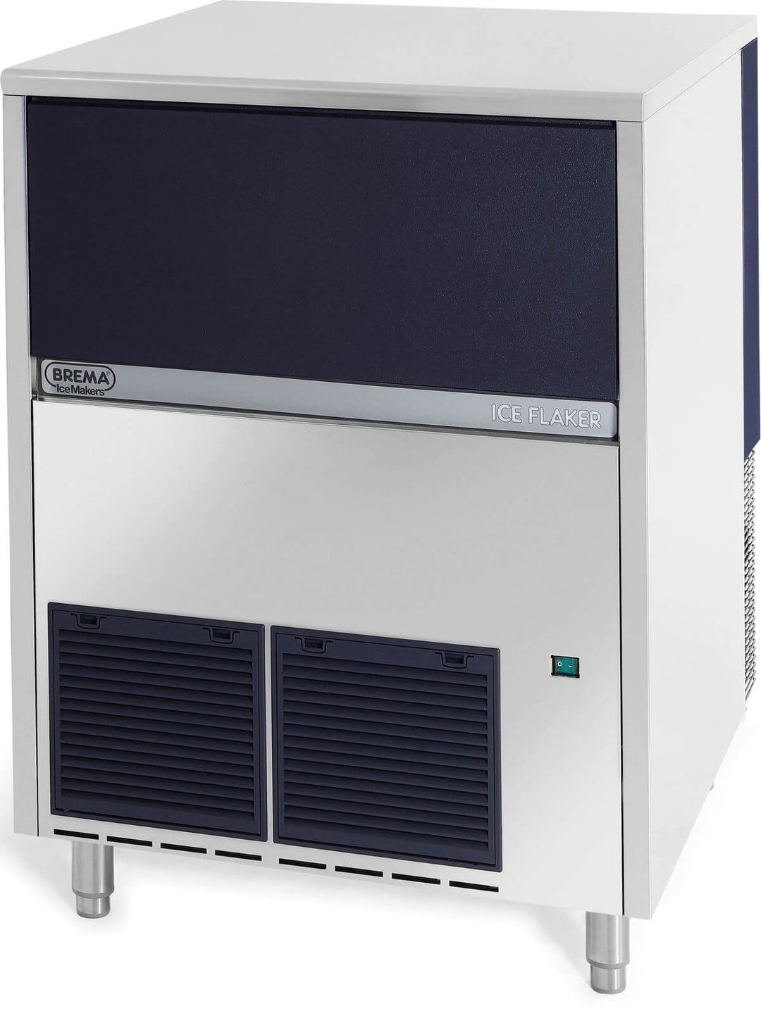 BREMA Flockeneismaschine GB 1540 A HC