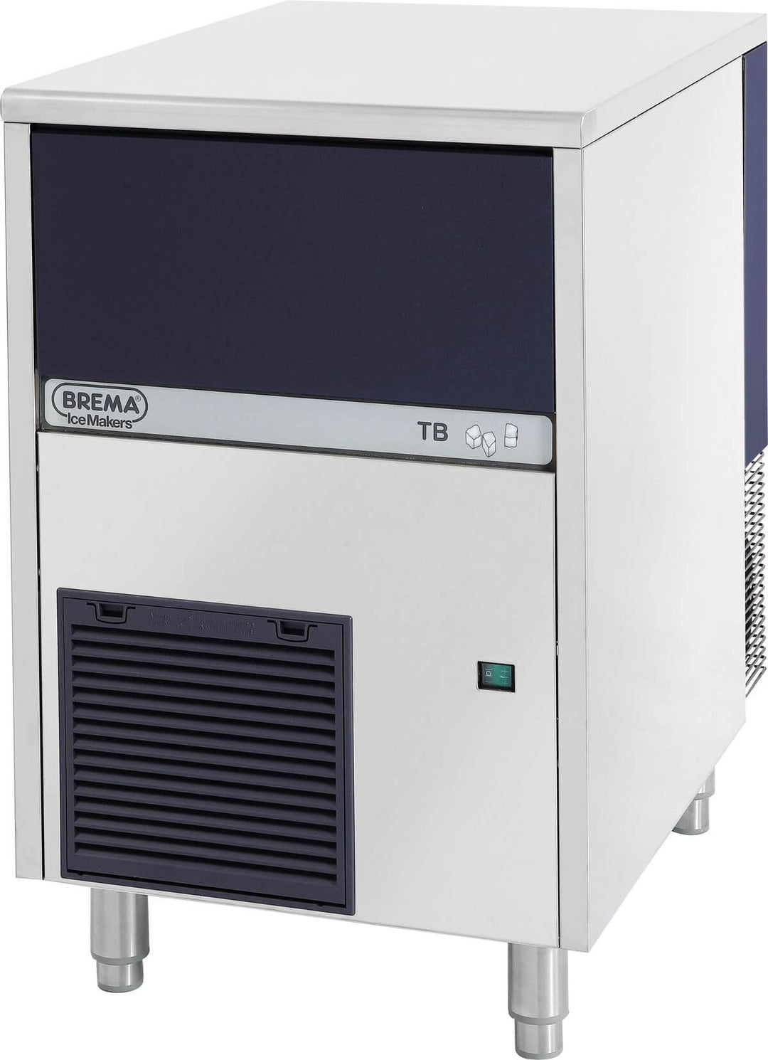 BREMA Kieseleismaschine TB 853 A HC