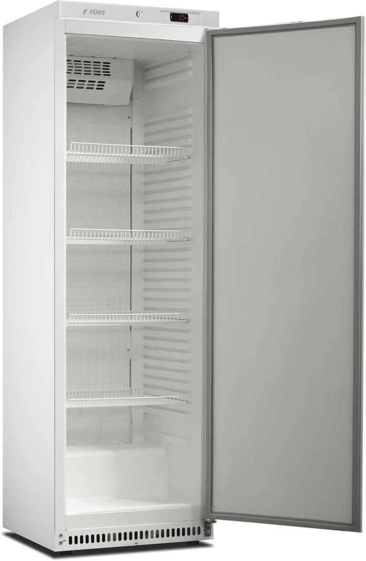 FORS Gewerbe-Kühlschrank Volltür weiss CCV 400 W