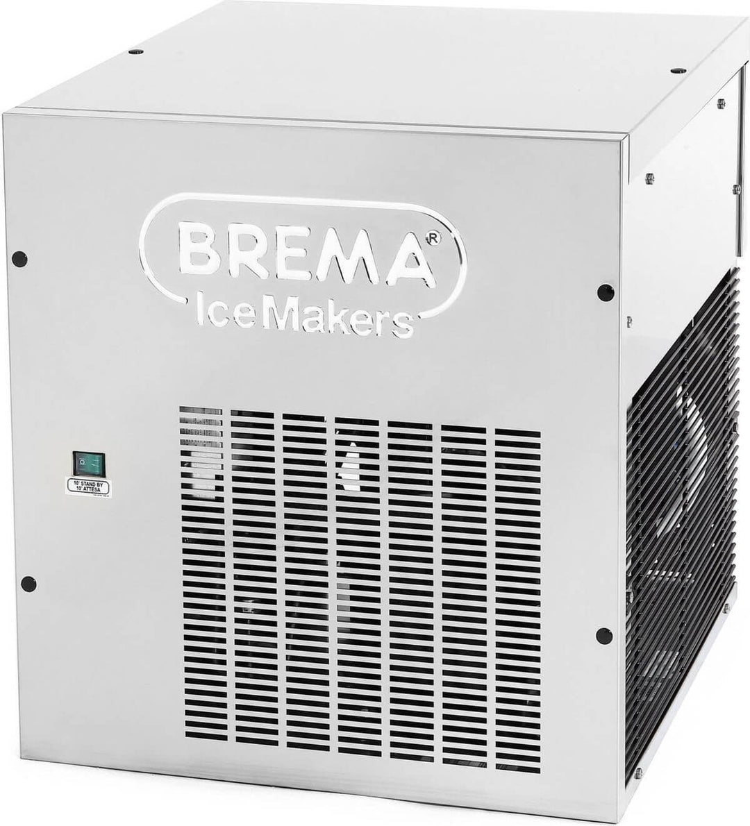 BREMA Flockeneismaschine G 160 W HC