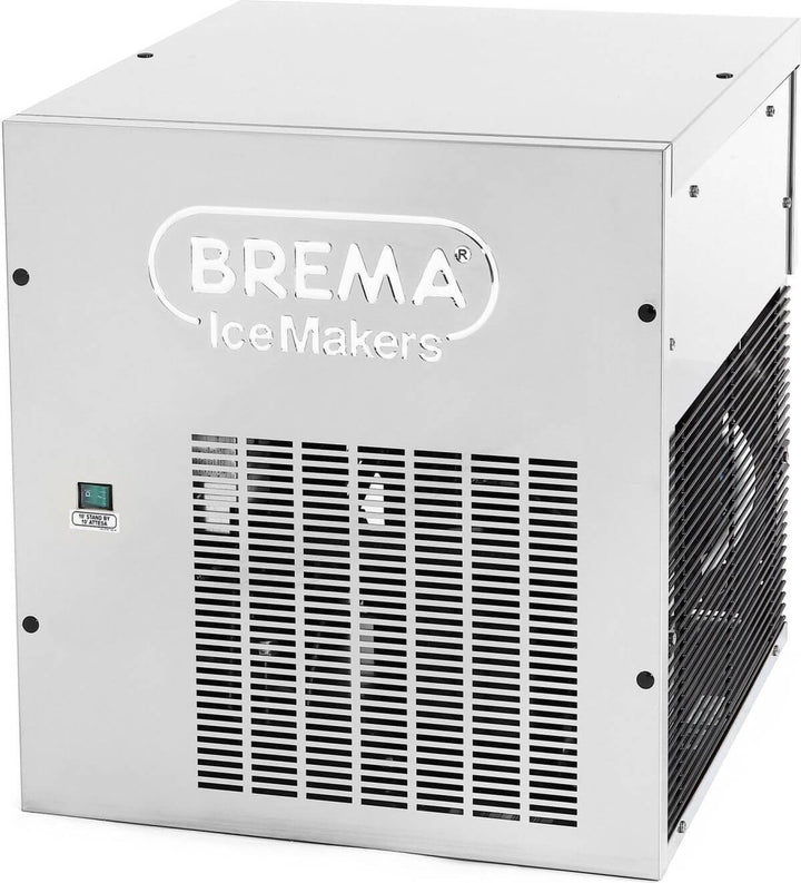 BREMA Flockeneismaschine G 160 W HC