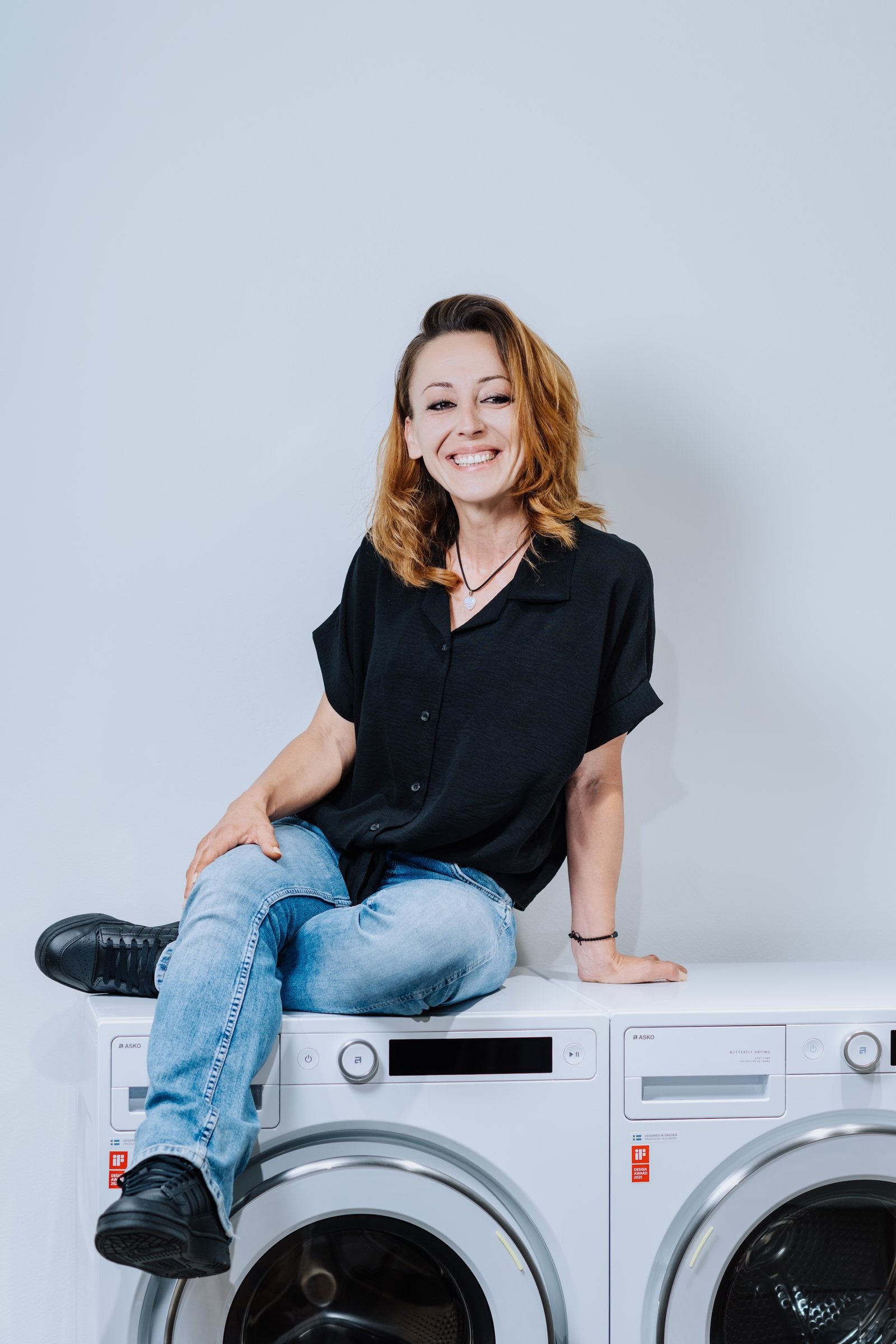 Lirjana Marques, Experience Center Balsthal