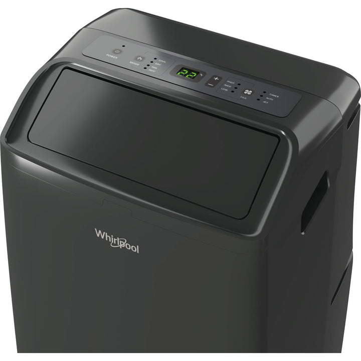 Whirlpool mobiles Klimagerät PACF 212 HP B schwarz