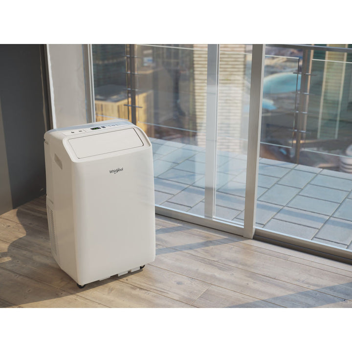 Whirlpool mobiles Klimagerät PACF 29 HP W weiss