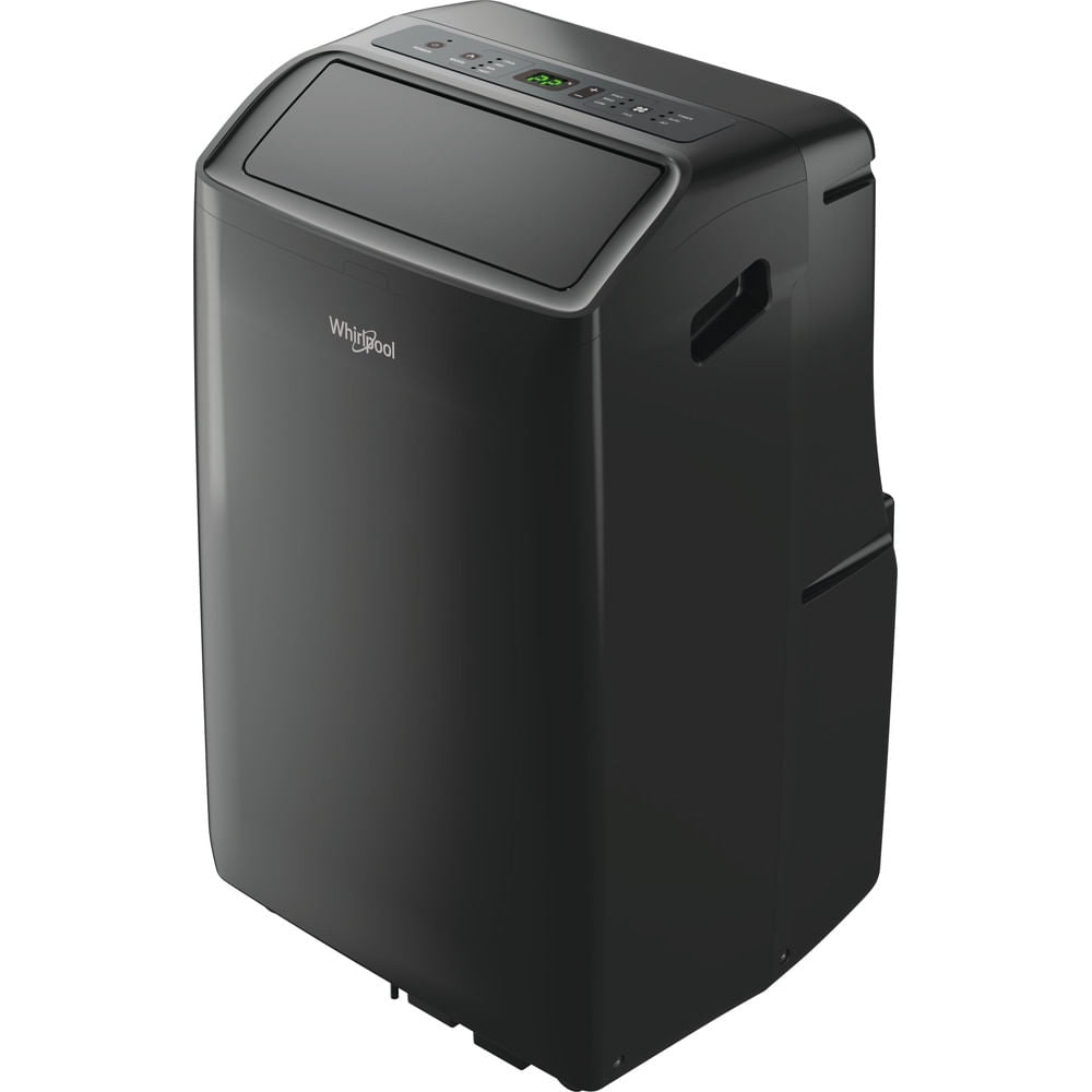 Whirlpool mobiles Klimagerät PACF 212 HP B schwarz