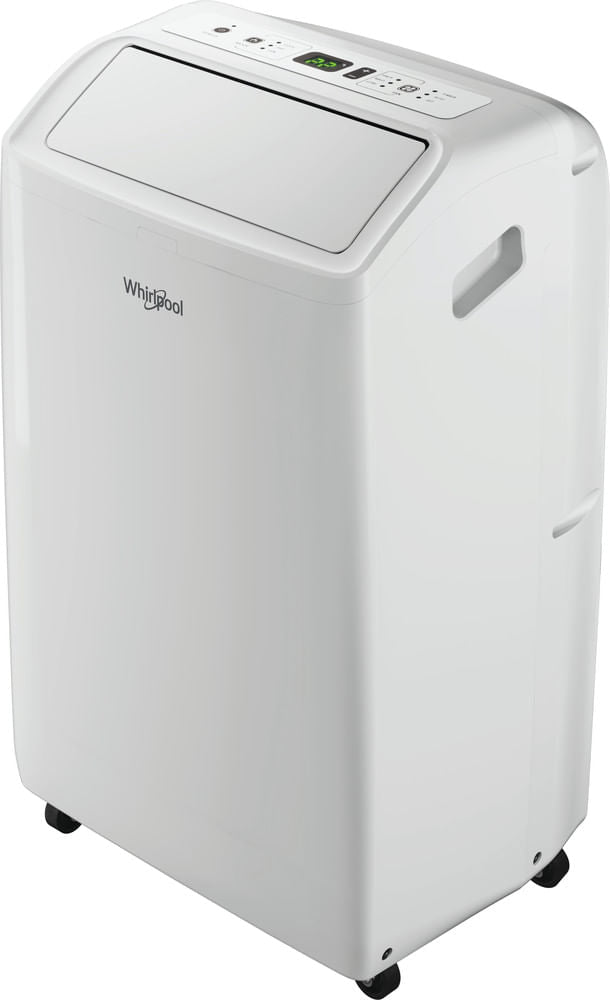 Whirlpool mobiles Klimagerät PACF 29 CO W weiss