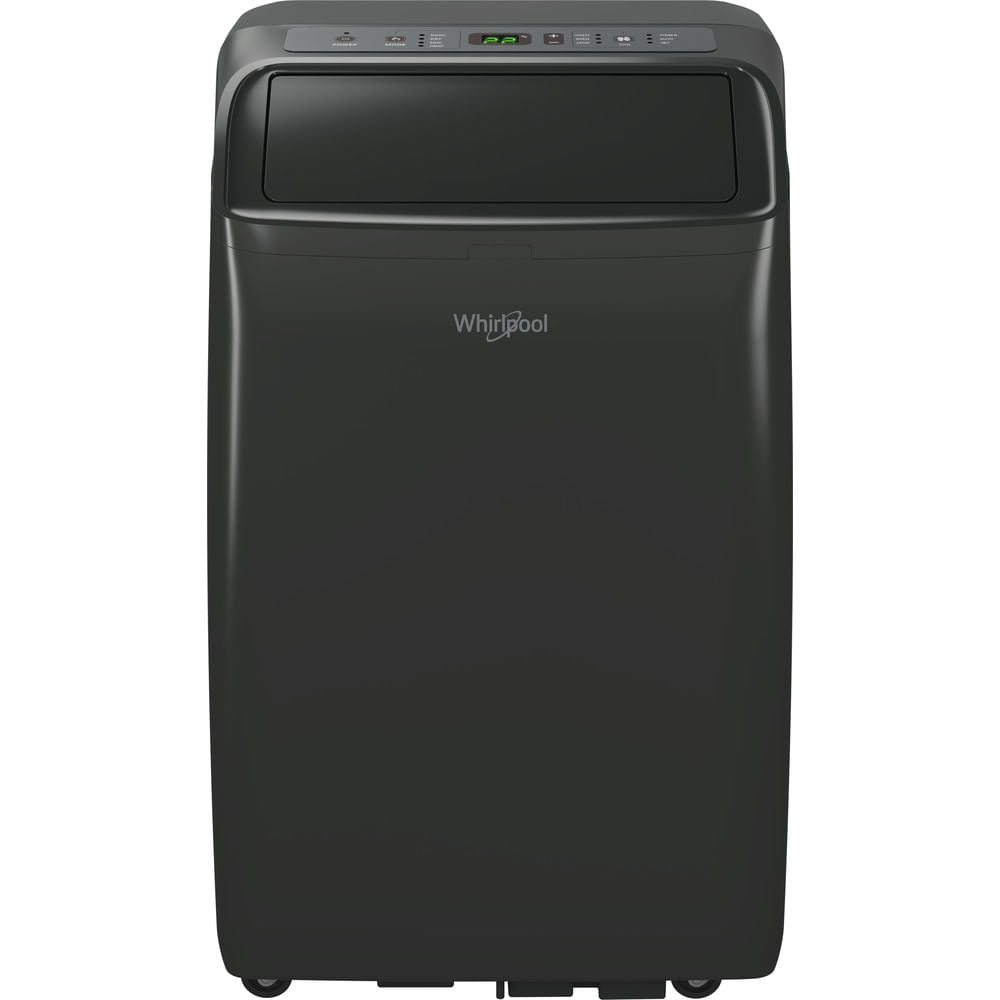 Whirlpool mobiles Klimagerät PACF 212 HP B schwarz