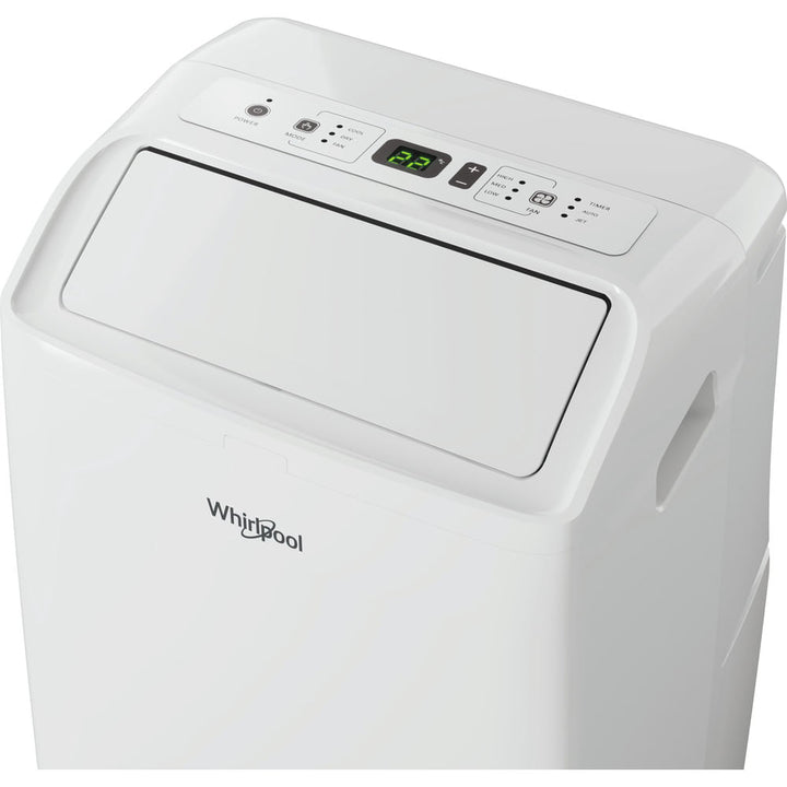 Whirlpool mobiles Klimagerät PACF 212 CO W CH weiss