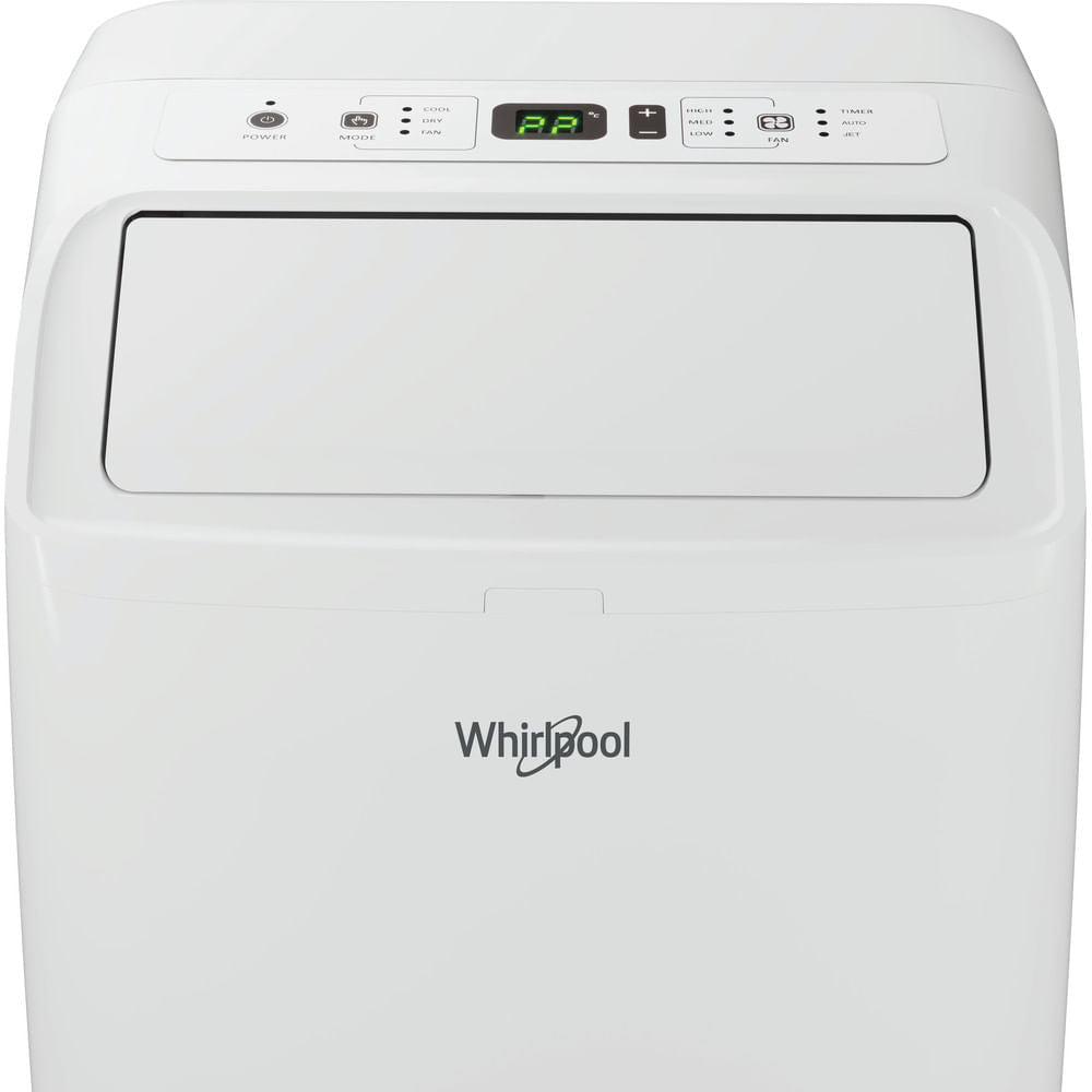 Whirlpool mobiles Klimagerät PACF 212 CO W CH weiss