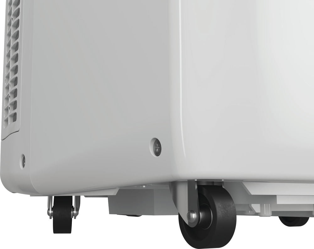 Whirlpool mobiles Klimagerät PACF 29 CO W weiss