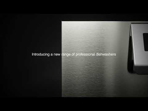 ASKO Professional Geschirrspüler DW60.C (Video)