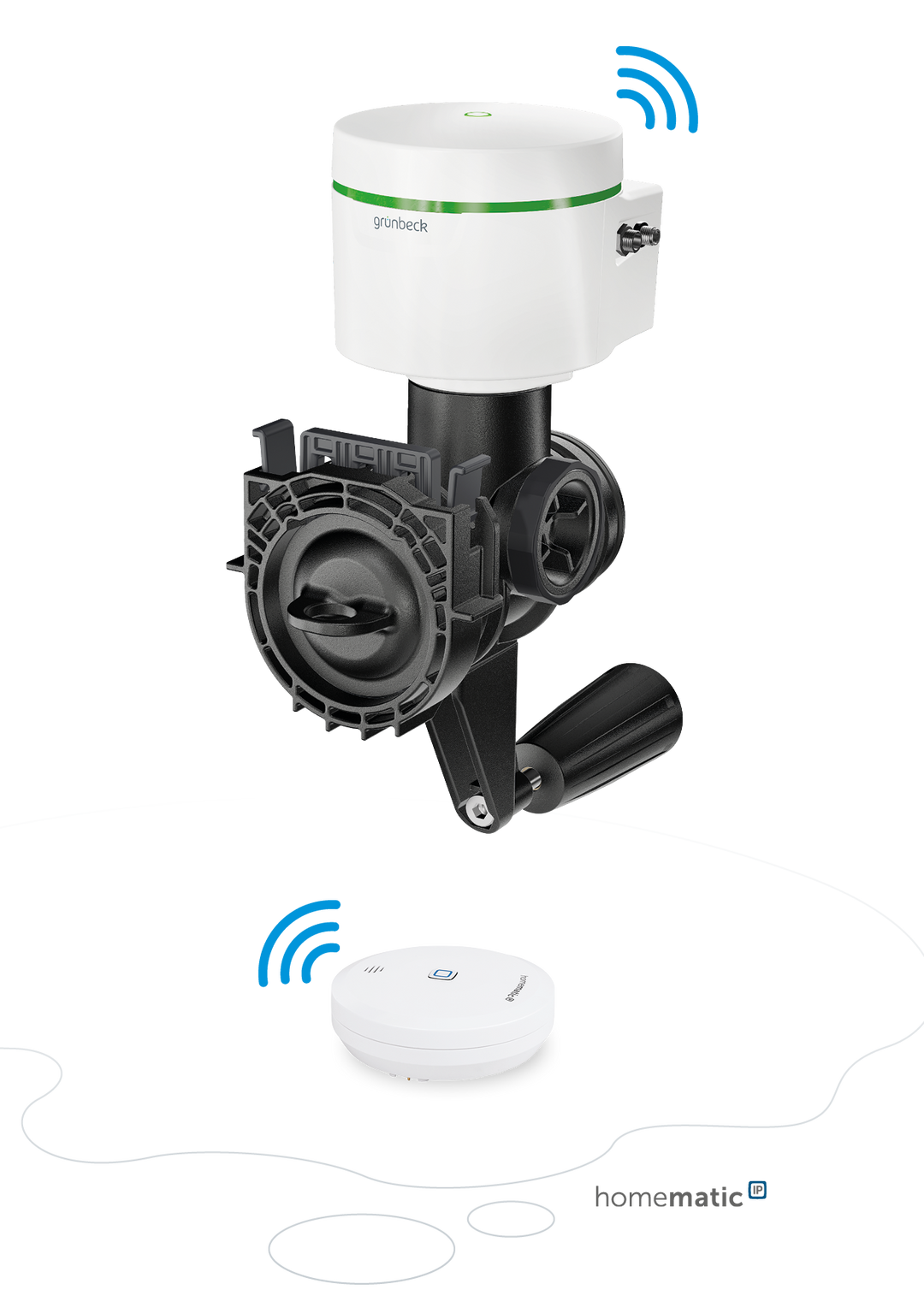 Grünbeck Wassersensor für protectliQ:B
